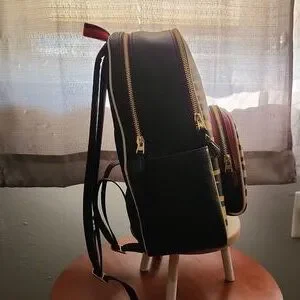 Coach | Bags | Coach Backpack Tiger Print | Poshmark display picture 1